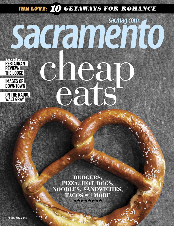 Sacramento February 01, 2013 Issue Cover