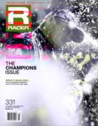 Racer November 01, 2024 Issue Cover