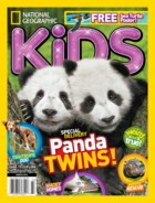 National-Geographic-Kids March 01, 2014 Issue Cover