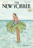 The-New-Yorker March 07, 2016 Issue Cover