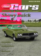 Old-Cars January 01, 2025 Issue Cover