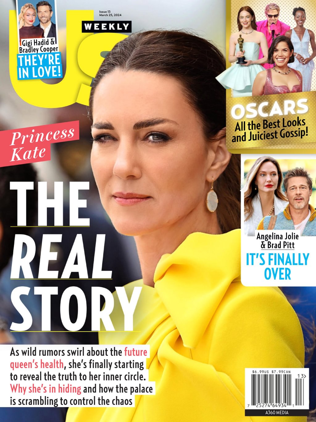 Us-Weekly March 25, 2024 Issue Cover