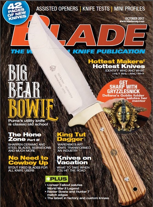 Blade October 01, 2017 Issue Cover