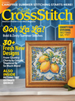 Just CrossStitch June 01, 2026 Issue Cover