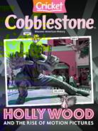 Cobblestone July 01, 2023 Issue Cover