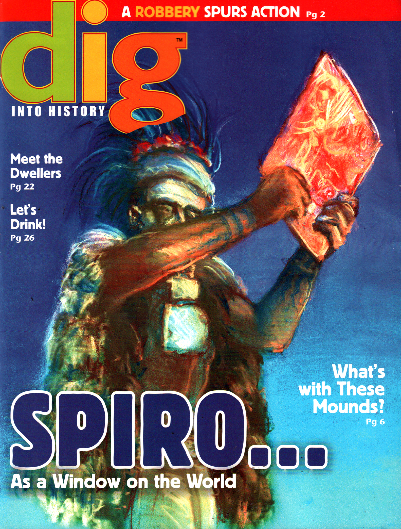 Dig-Magazine October 01, 2015 Issue Cover