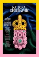 National-Geographic April 01, 2026 Issue Cover