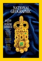 National Geographic April 01, 2026 Issue Cover