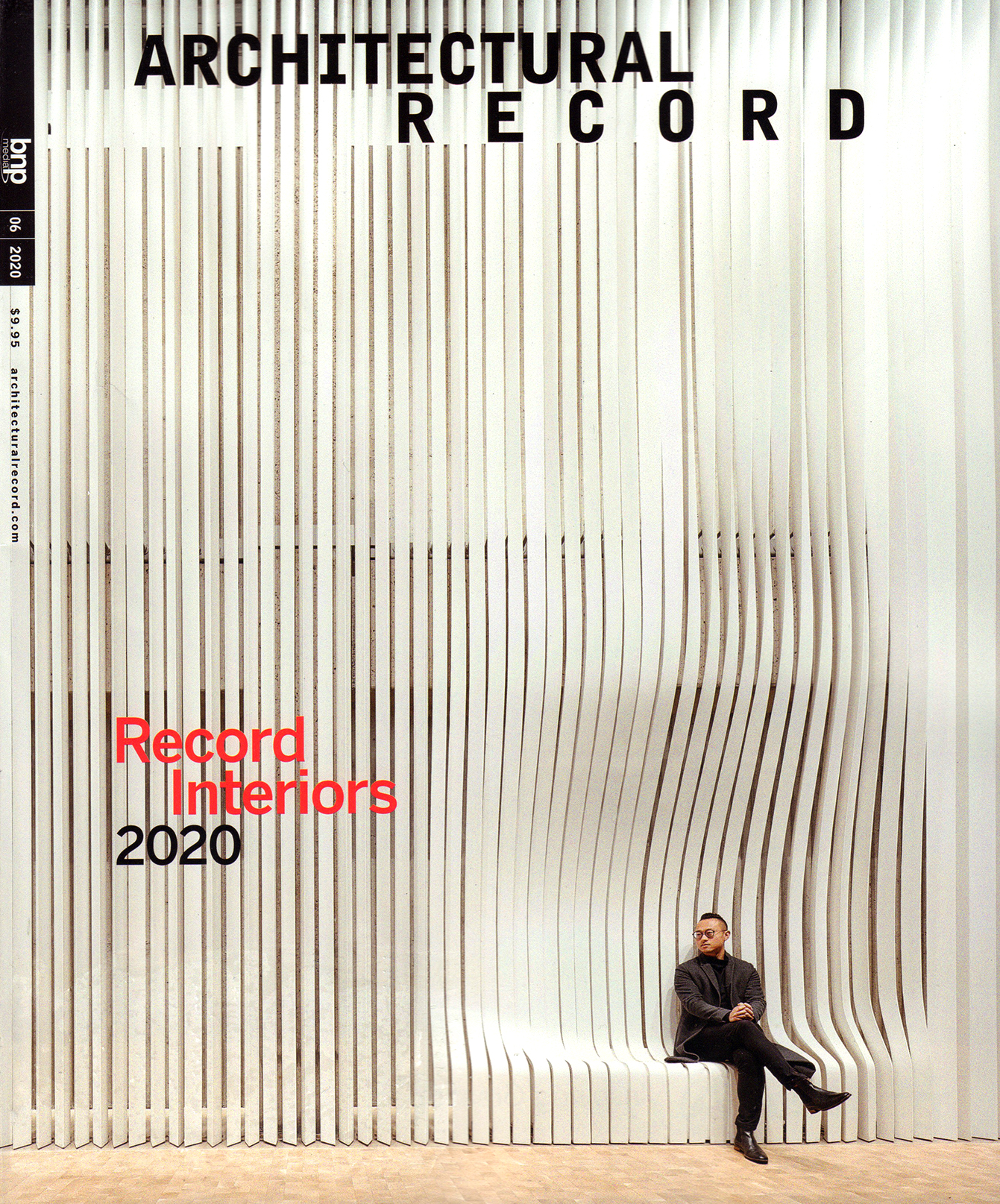Architectural-Record June 01, 2020 Issue Cover