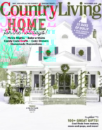 Country-Living December 01, 2020 Issue Cover