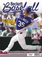 Beckett-Baseball May 01, 2020 Issue Cover