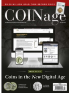 Coinage April 01, 2021 Issue Cover