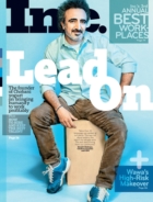 Inc-Magazine June 01, 2018 Issue Cover