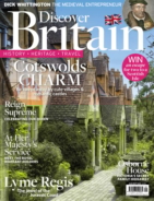 Discover-Britain August 01, 2022 Issue Cover