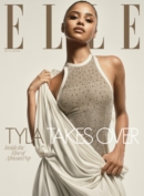 Elle October 01, 2024 Issue Cover