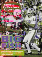 Sports-Collectors-Digest February 15, 2023 Issue Cover