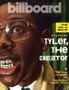 Billboard December 14, 2024 Issue Cover