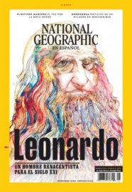 National-Geographic-En-Español May 01, 2019 Issue Cover