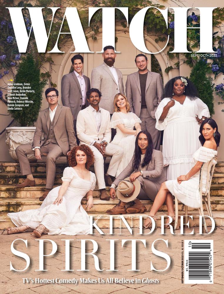 Watch September 01, 2022 Issue Cover