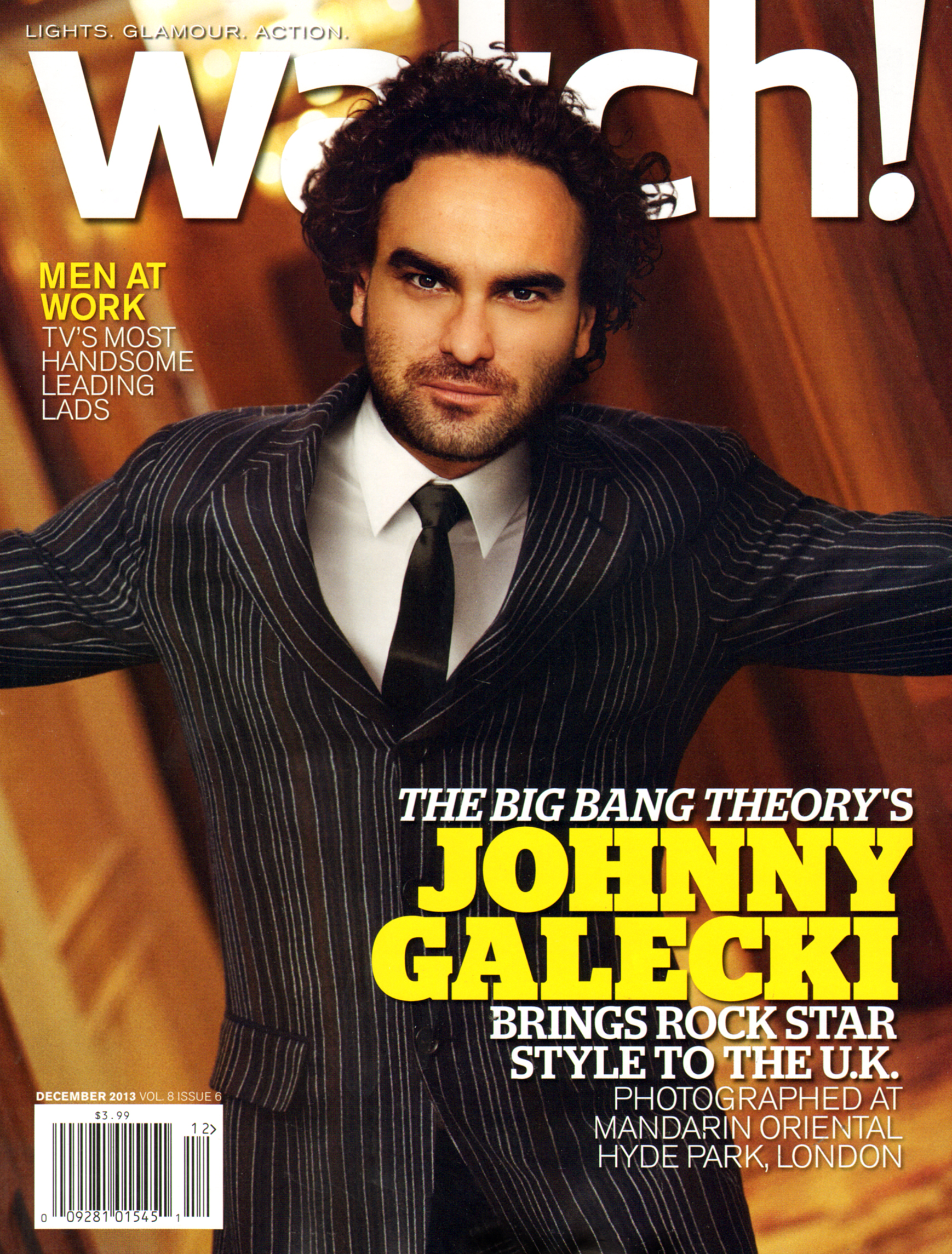 Watch December 01, 2013 Issue Cover