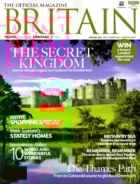 Britain January 01, 2013 Issue Cover