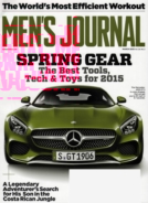 Mens-Journal March 01, 2015 Issue Cover