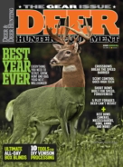 Deer-and-Deer-Hunting July 01, 2018 Issue Cover