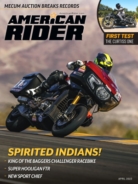 American-Rider April 01, 2023 Issue Cover