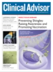 Clinical-Advisor July 01, 2021 Issue Cover