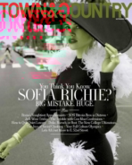 Town-and-Country September 01, 2023 Issue Cover