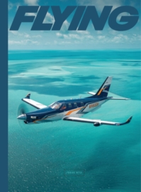Flying July 01, 2026 Issue Cover
