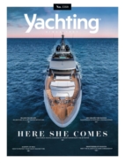 yachting April 01, 2020 Issue Cover