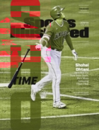 Sports-Illustrated October 01, 2021 Issue Cover