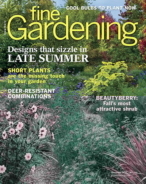 Fine-Gardening December 01, 2019 Issue Cover