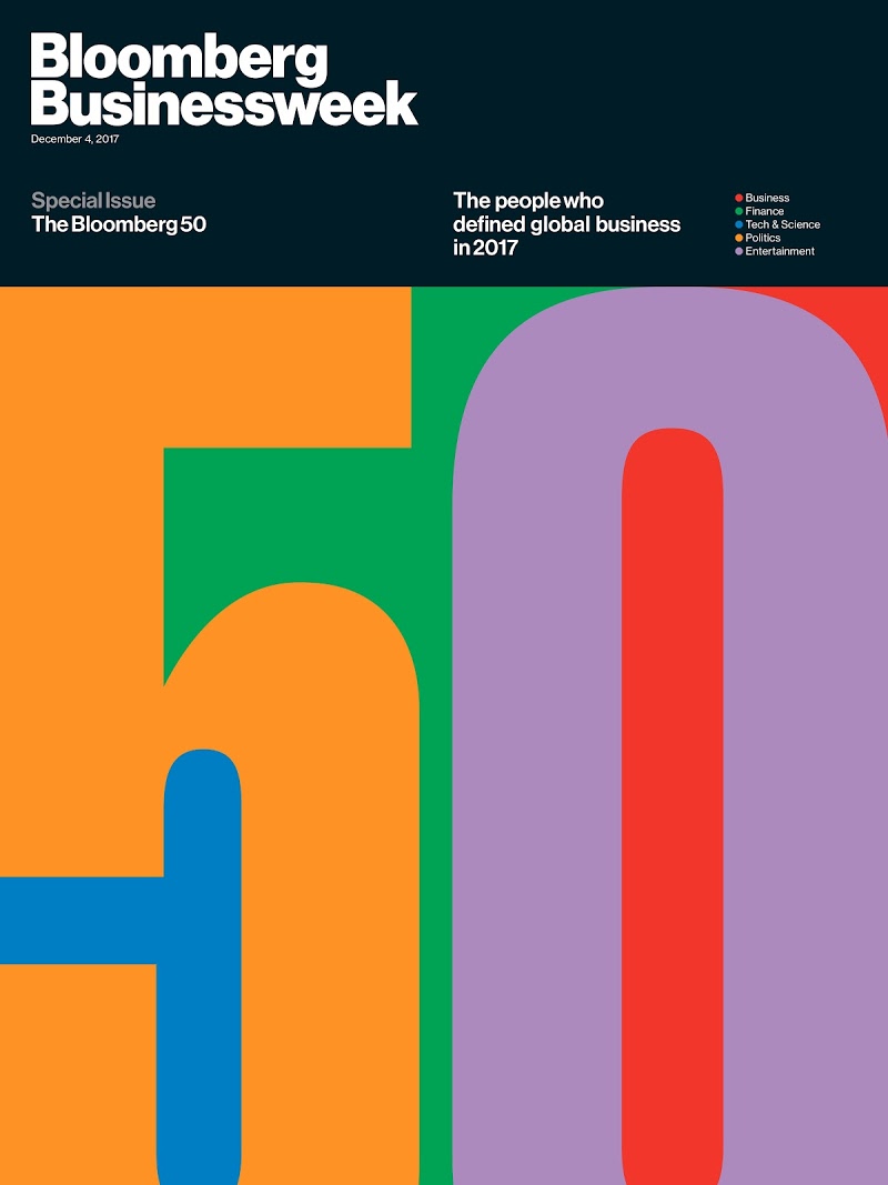 Bloomberg-Businessweek December 04, 2017 Issue Cover