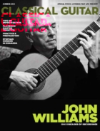 Classical-Guitar June 01, 2016 Issue Cover