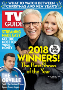 TV-Guide December 24, 2018 Issue Cover