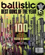 Ballistic December 01, 2020 Issue Cover