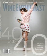 Wine-Enthusiast October 01, 2017 Issue Cover