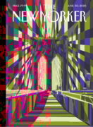 The New Yorker June 30, 2025 Issue Cover