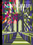 the-new-yorker June 30, 2025 Issue Cover