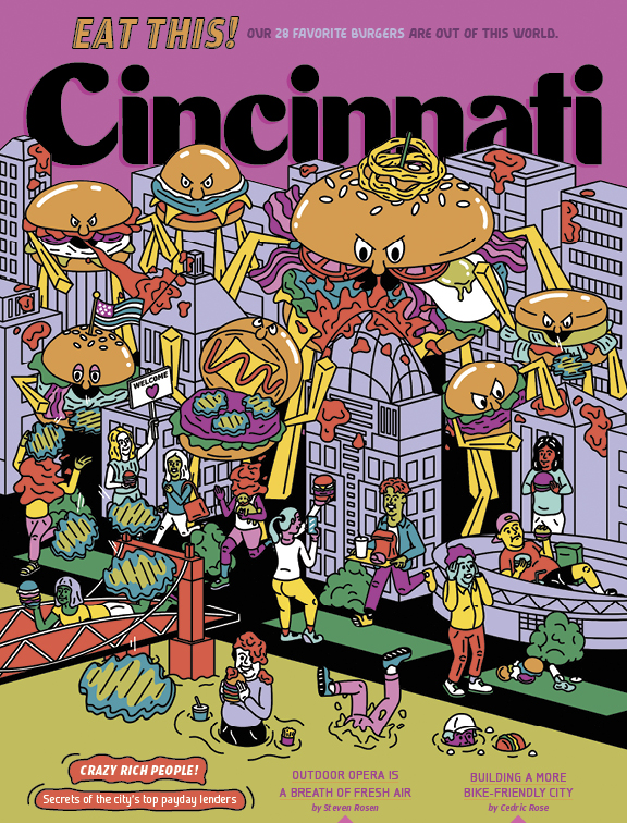 Cincinnati July 01, 2021 Issue Cover