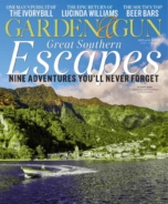 Garden-and-Gun June 01, 2023 Issue Cover