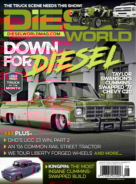 Diesel-World August 01, 2024 Issue Cover