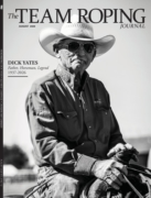 The Team Roping Journal August 01, 2026 Issue Cover
