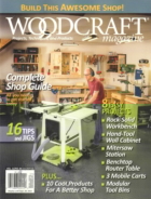 Woodcraft August 01, 2015 Issue Cover