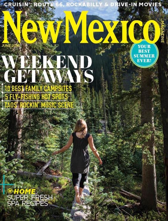 New-Mexico June 01, 2016 Issue Cover