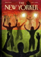 The-New-Yorker September 01, 2014 Issue Cover