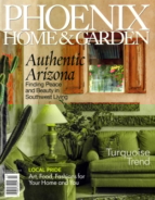 Phoenix-Home-and-Garden February 01, 2018 Issue Cover
