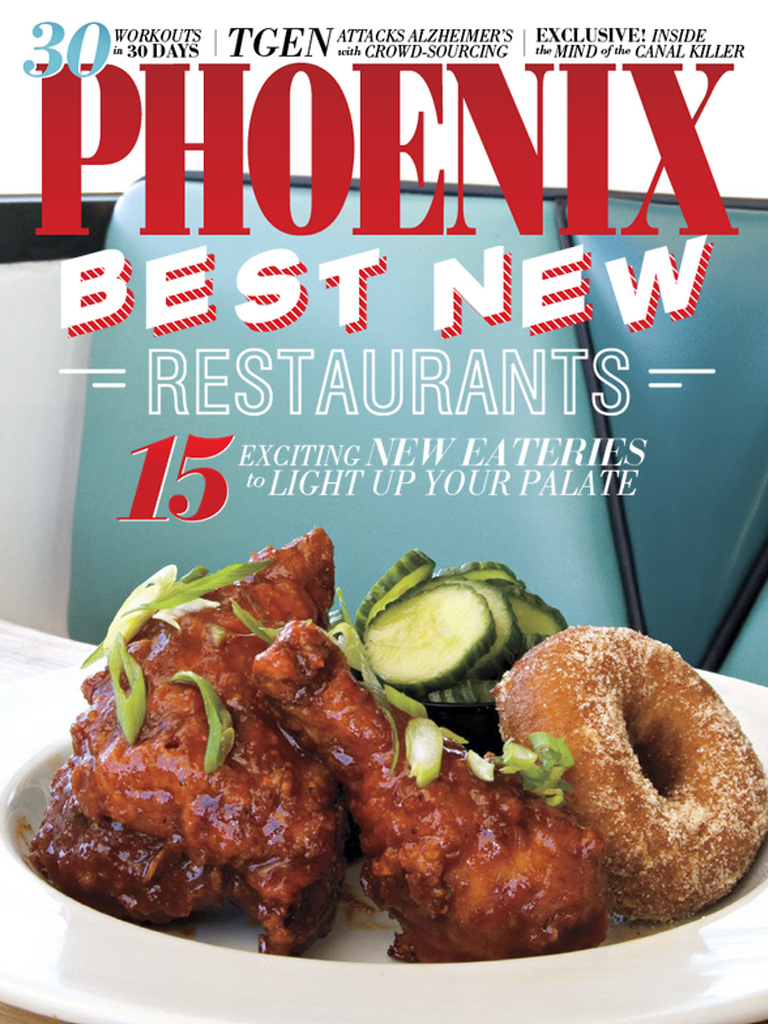 Phoenix-Magazine November 01, 2015 Issue Cover